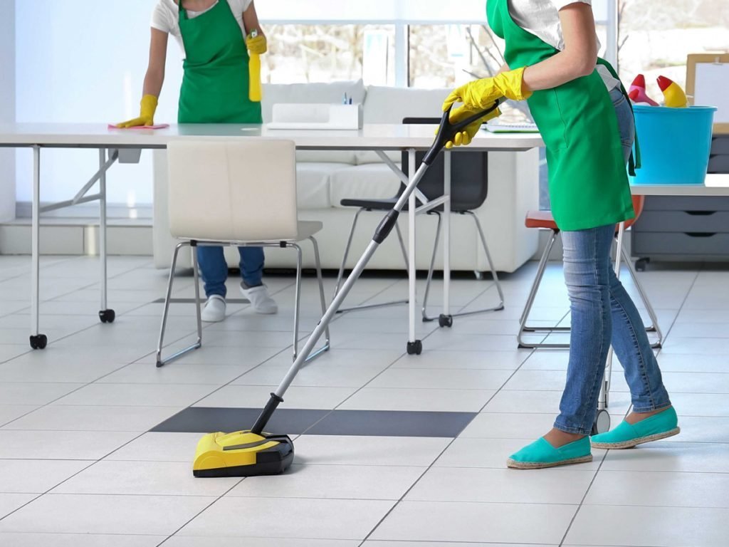 Industry-leading Commercial Cleaning Services