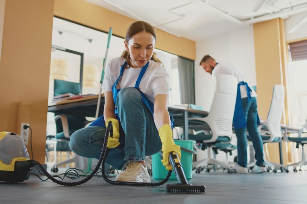 Commercial Cleaning Services in Epping