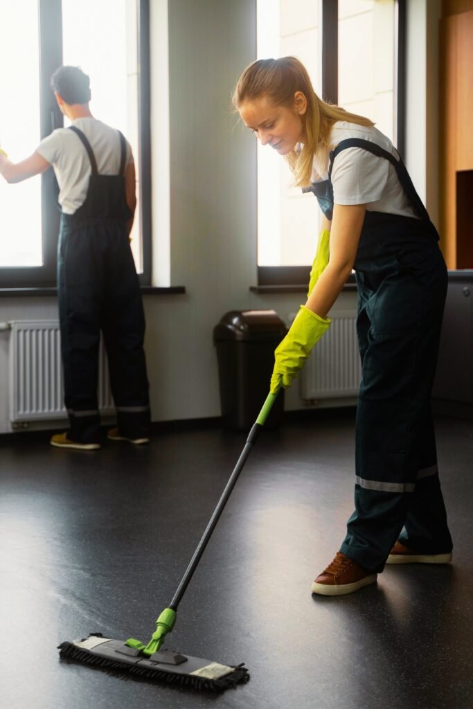 Commercial Cleaning Services in Sunbury