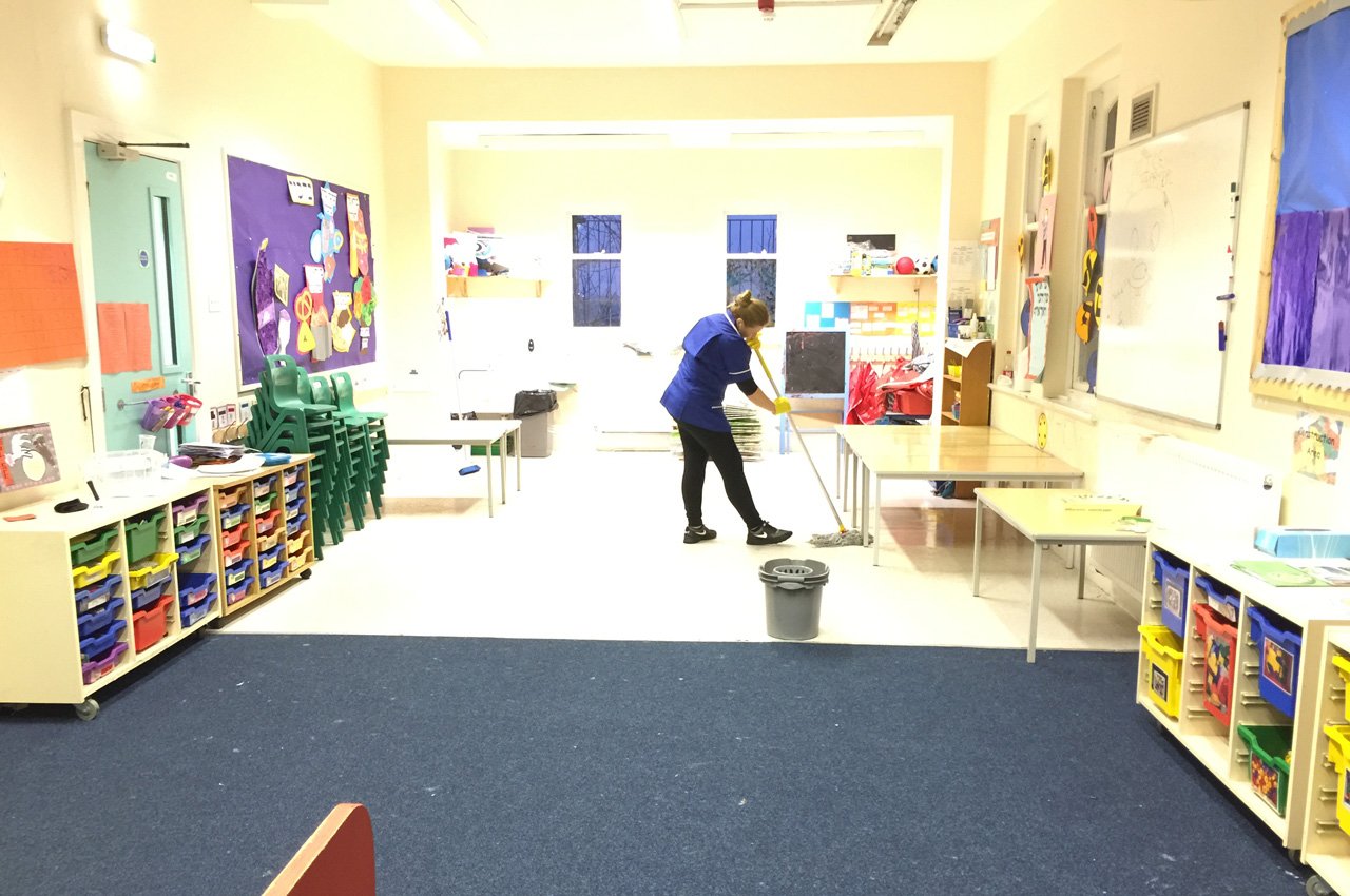 School Cleaning School cleaning services
