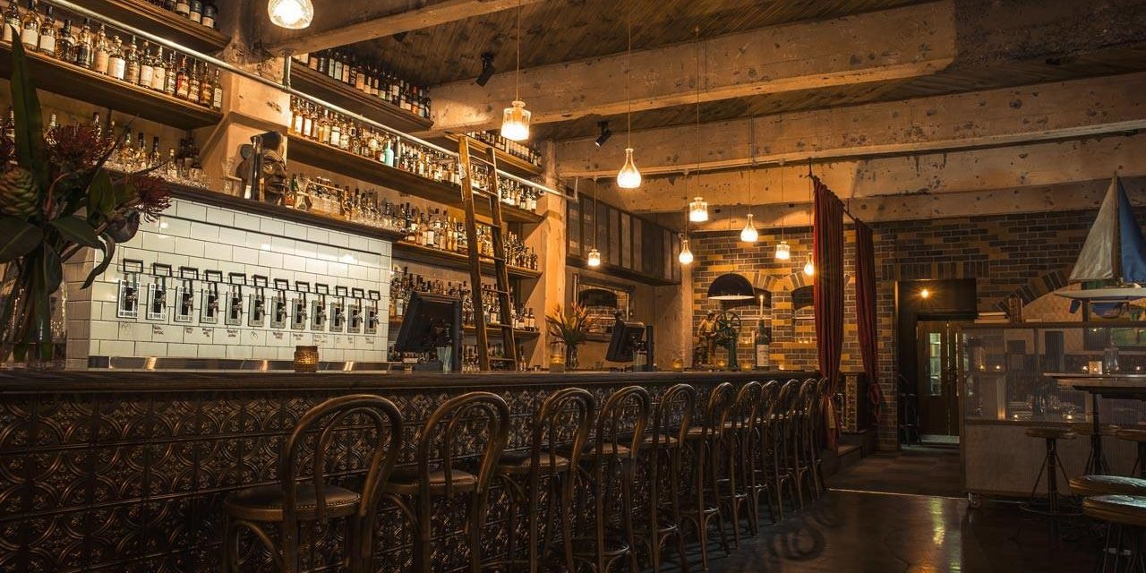 Bar Cleaning Bar Cleaning