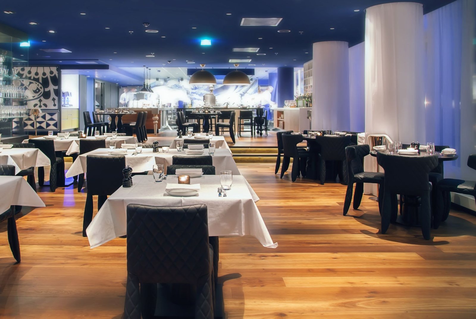 Restaurant Cleaning Services