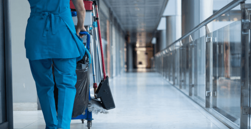 Commercial Cleaning Company Melbourne