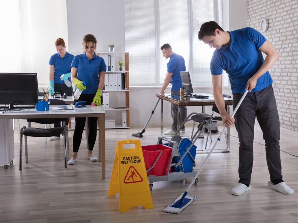 Exceptional Office Cleaning Services in Essendon