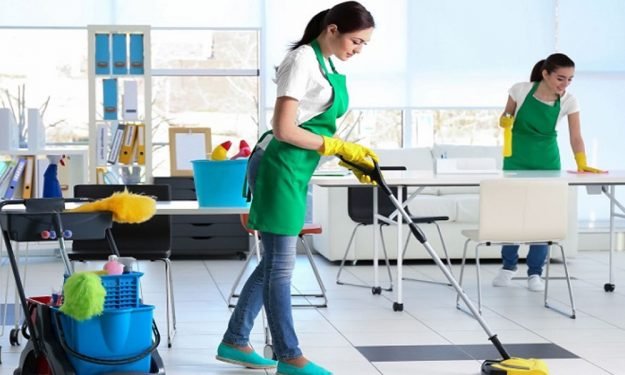 Commercial-Cleaning 5 kpis for best cleaning company