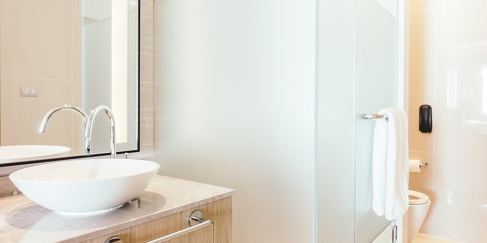 Clean-Bathroom-Shower-Glass Tips & Tricks to Effectively Clean Bathroom Shower Glass