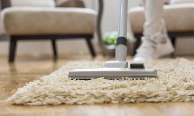 Clean-House-carpets How to Efficiently Clean House Carpets