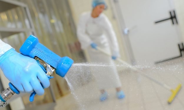 Factory-Cleaning-Melbourne Your Complete Factory Cleaning Schedule
