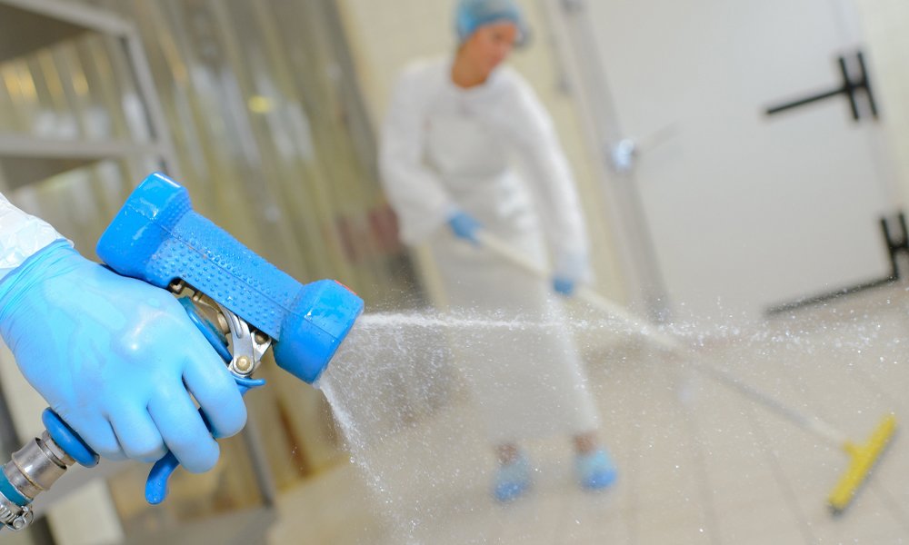Factory-Cleaning-Melbourne Your Complete Factory Cleaning Schedule