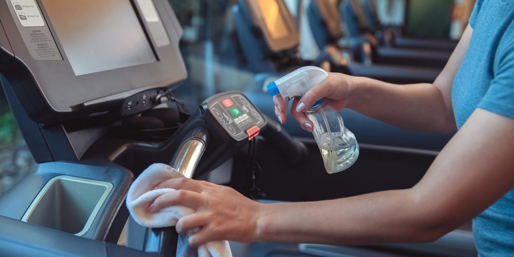 Gym-Cleaning-Melbourne Premier Commercial Cleaning Services in Craigieburn