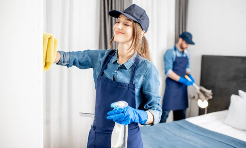 hotel cleaning hotel cleaning