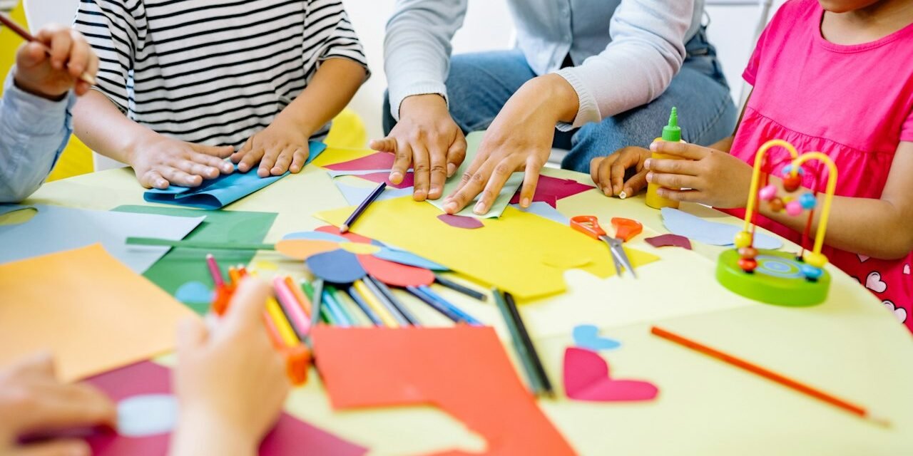 Childcare cleaning services