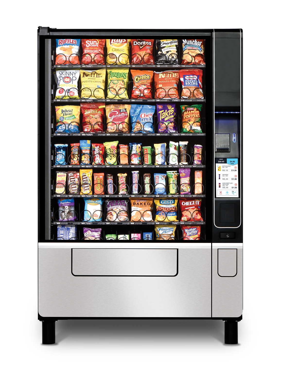 Free vending online machine