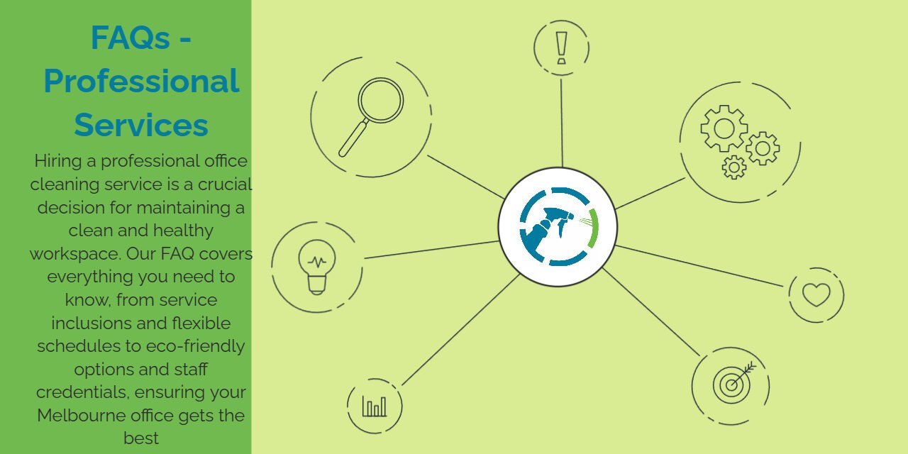 FAQs - Cleaning Service