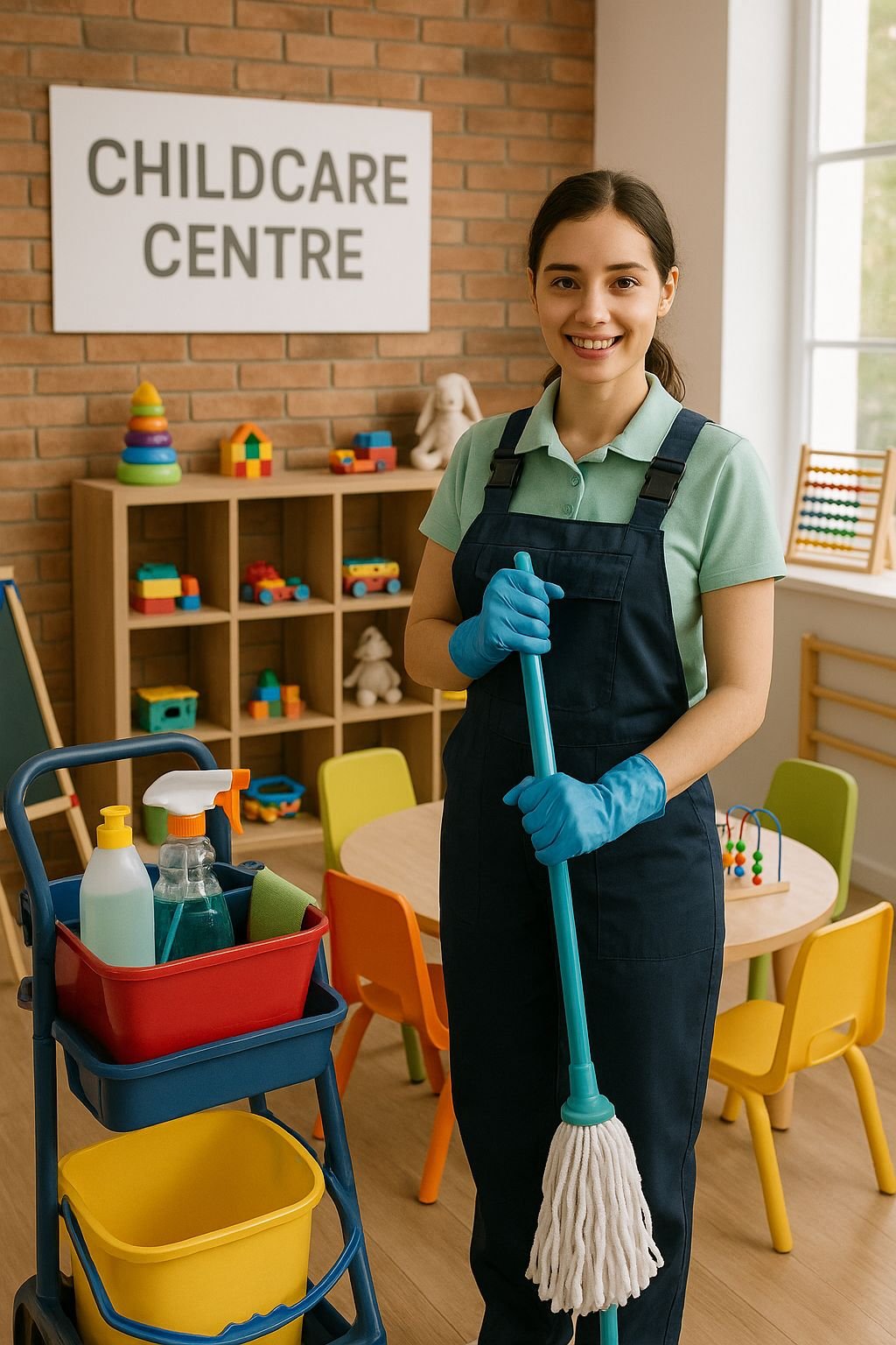 Childcare Centre Cleaning Childcare Cleaning Services Mickleham