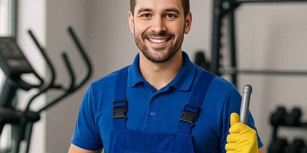 Gym Cleaning Services Mickleham Gym Cleaning Services Mickleham