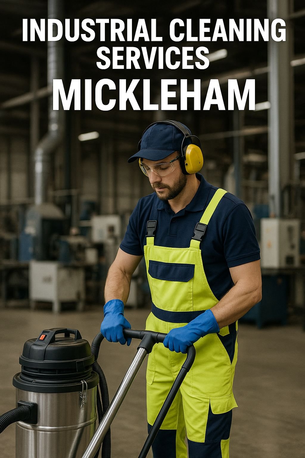 Industrial cleaning services Mickleham Industrial cleaning services Mickleham