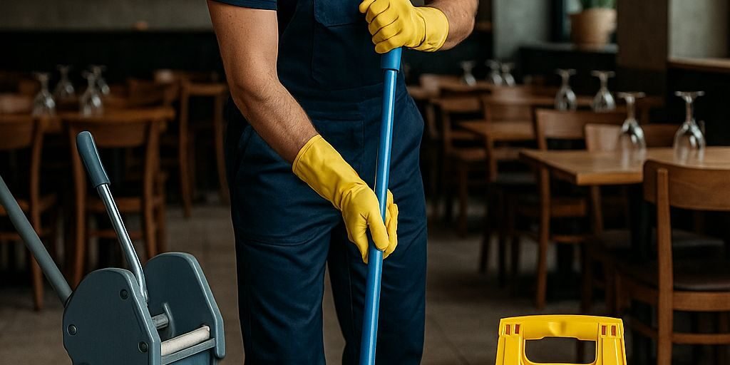 Restaurant Cleaning Mickleham: Ensure Health & Safety with Expert Services Restaurant Cleaning Mickleham