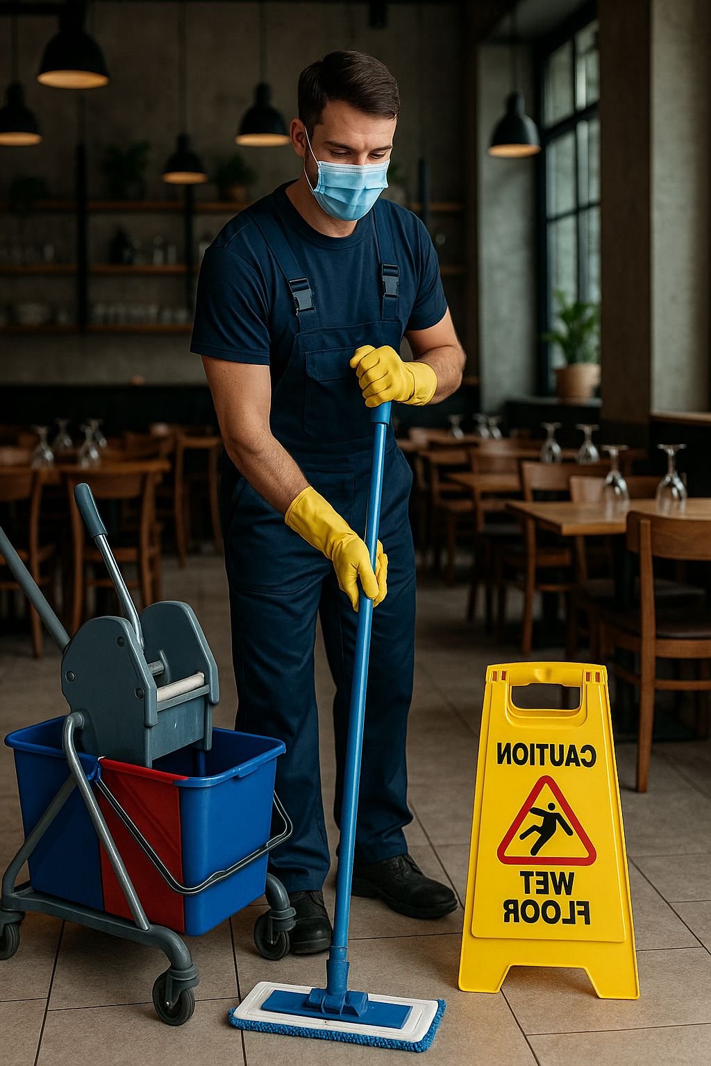 Restaurant Cleaning Mickleham: Ensure Health & Safety with Expert Services Restaurant Cleaning Mickleham