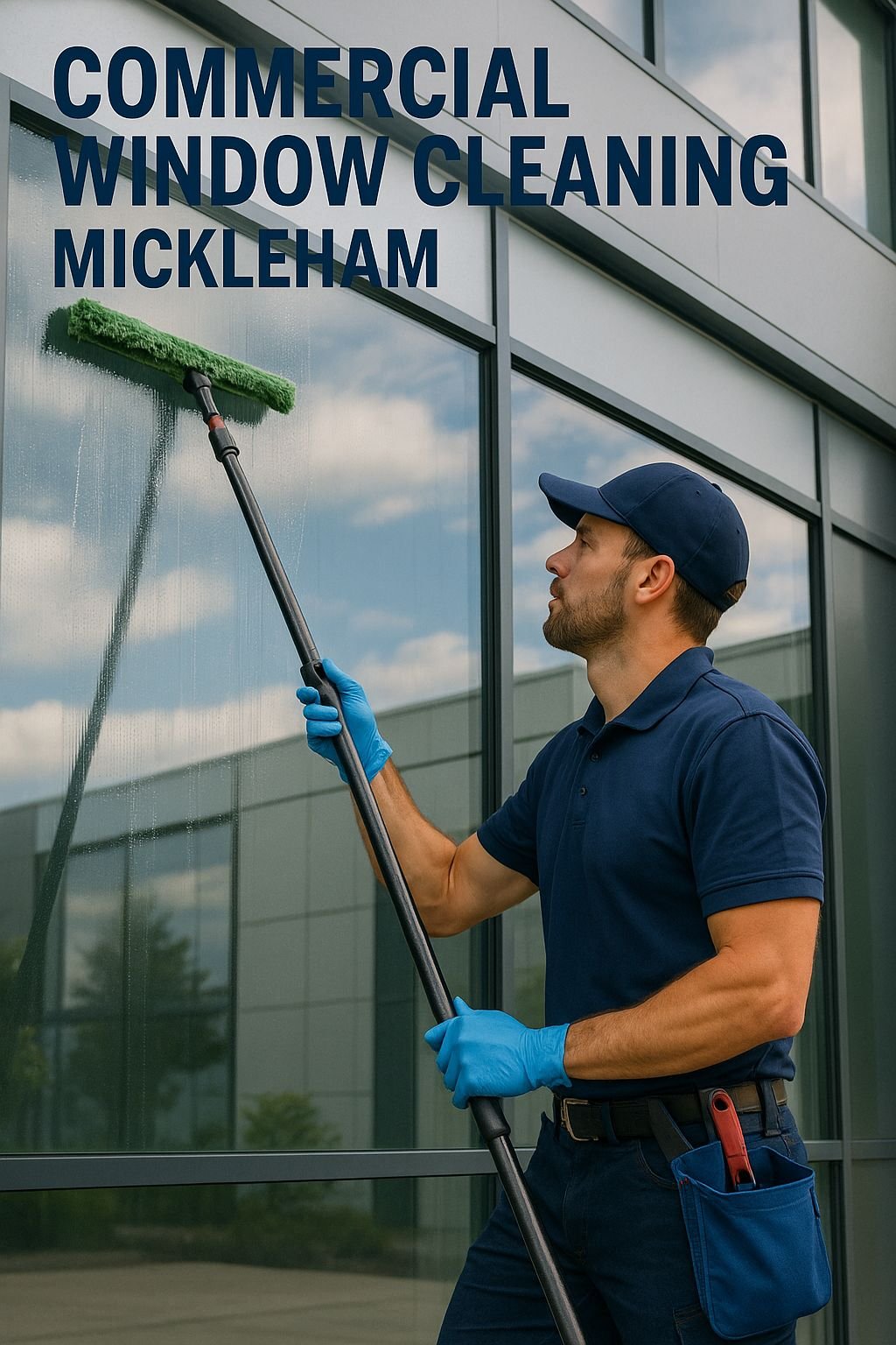 Commercial Window Cleaning Mickleham Commercial Window Cleaning Mickleham