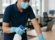 Cross contamination prevention cleaning services