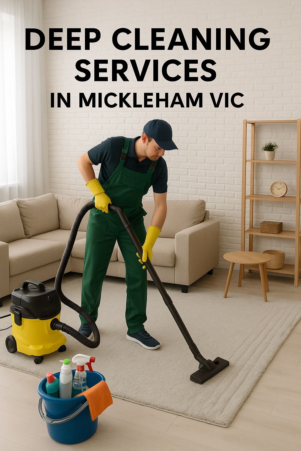 Deep cleaning services In Mickleham VIC Deep cleaning services In Mickleham VIC