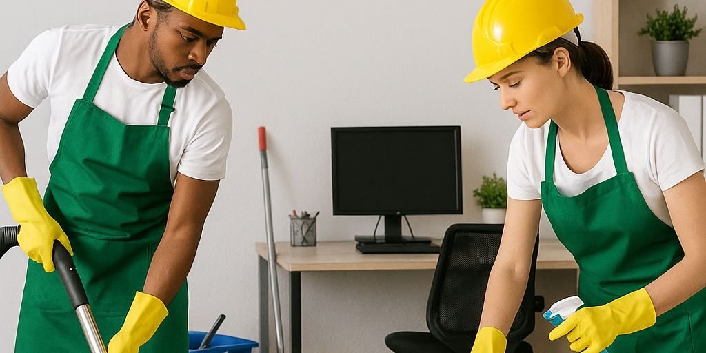 Workplace health and safety cleaning services Workplace health and safety cleaning services