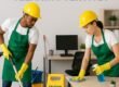 Workplace health and safety cleaning services
