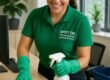 eco friendly cleaning services Mickleham