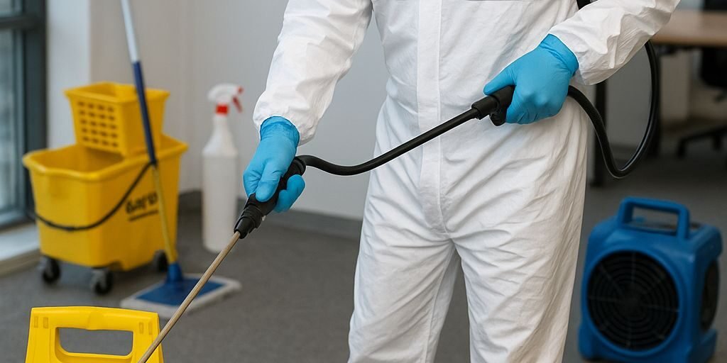 Emergency Cleaning Services Mickleham VIC