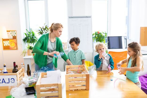 Childcare Cleaning In Mickleham