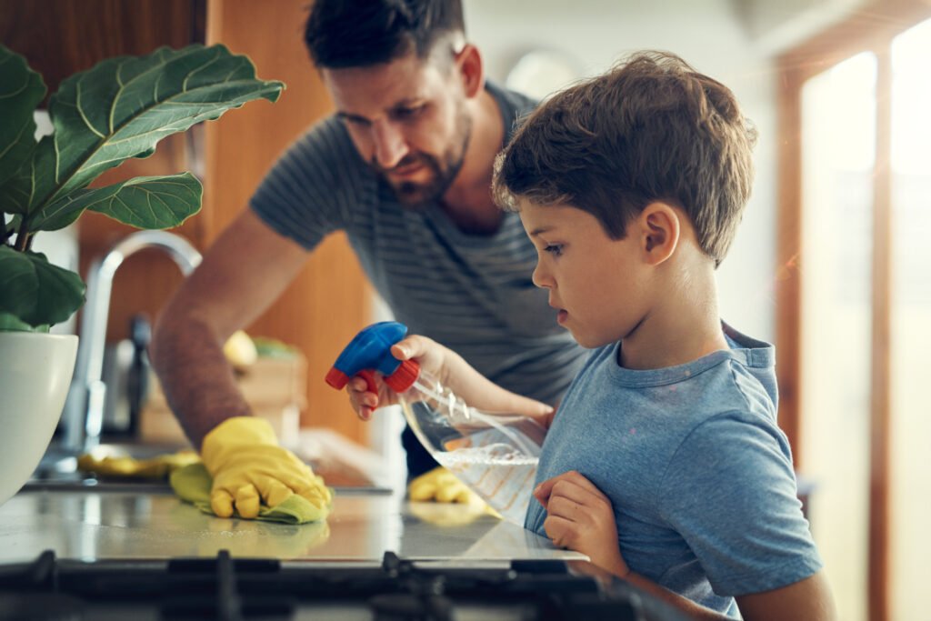 Childcare Cleaning in Kalkallo