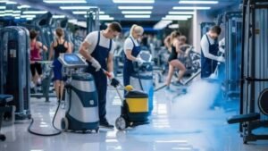 Gym Cleaning Mickleham