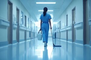 Medical Centre Cleaning Craigieburn