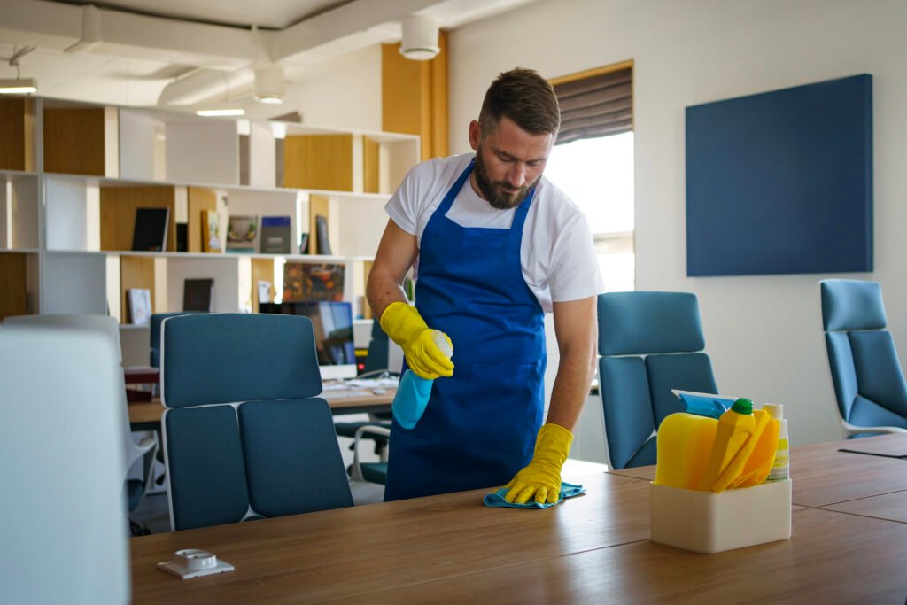 Office Cleaning in Greenvale