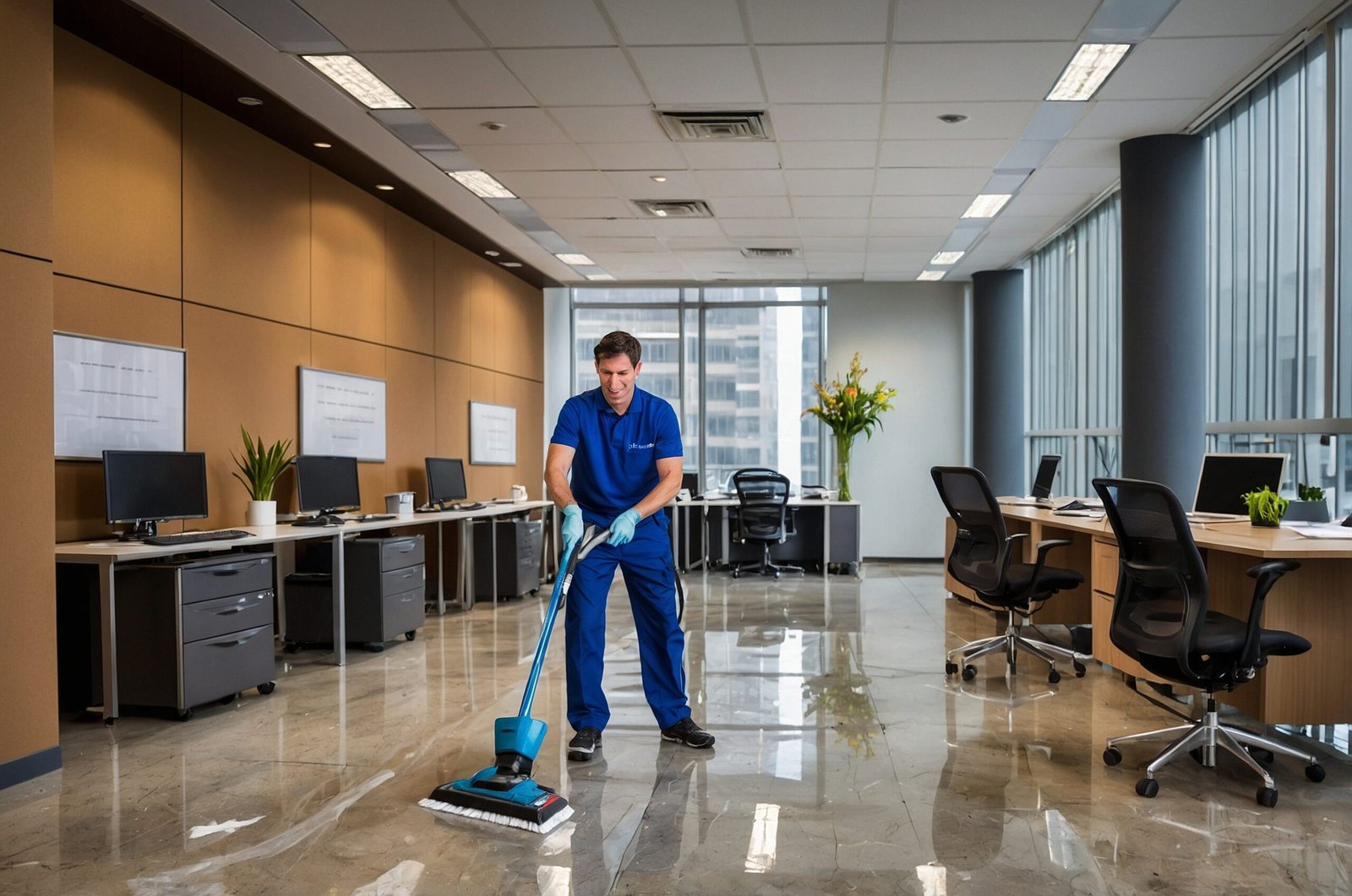 Affordable Office Cleaning in Kalkallo VIC 3064