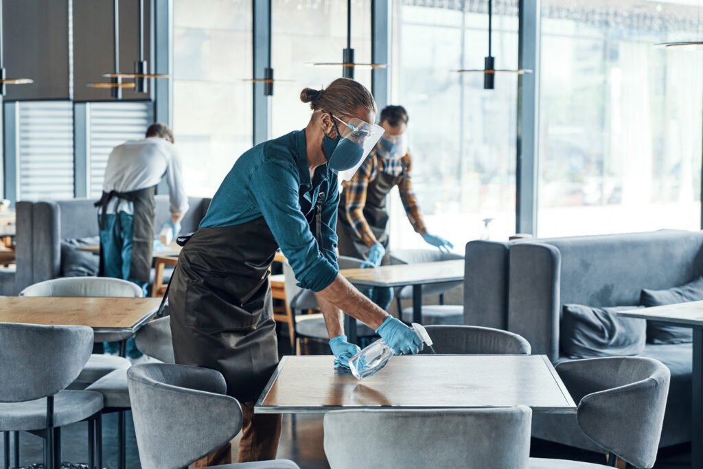 Restaurant Cleaning in Kalkallo