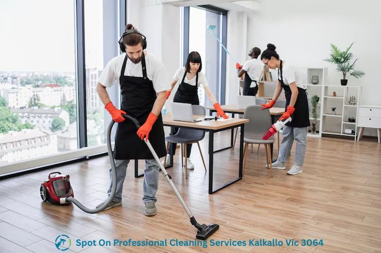 Spot On Professional Cleaning Services Kalkallo VIC 3064