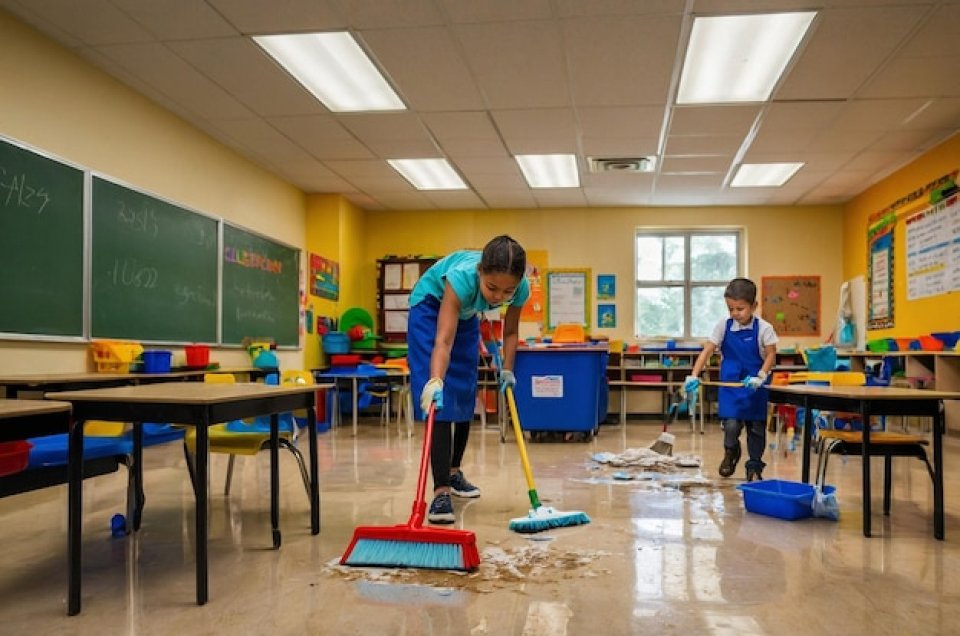 Childcare Cleaning Services Greenvale Childcare Cleaning Services Greenvale