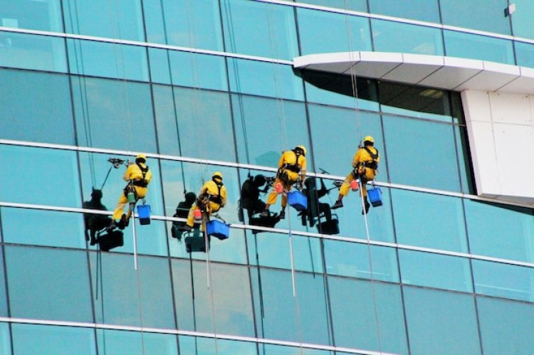 Strata Cleaning Greenvale